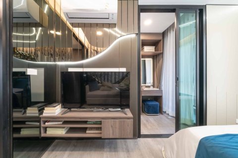 Condominio de 1 dormitorio en Bangkok, Tailandia № 203681 - foto 6
