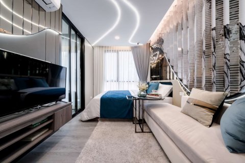 Condo in Bangkok, Thailand, 1 bedroom № 203681