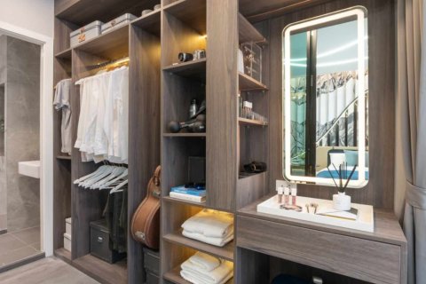 Condominio de 1 dormitorio en Bangkok, Tailandia № 203681 - foto 4