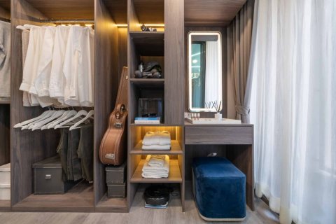 Condominio de 1 dormitorio en Bangkok, Tailandia № 203681 - foto 7