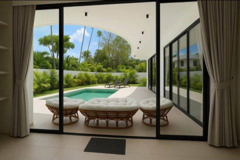 Villa in Surat Thani, Thailand 2 Schlafzimmer № 114037 - Foto 6