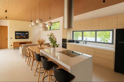 Villa in Surat Thani, Thailand 2 Schlafzimmer № 114037 - Foto 8