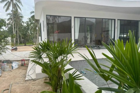 Villa in Surat Thani, Thailand 2 Schlafzimmer № 114037 - Foto 2