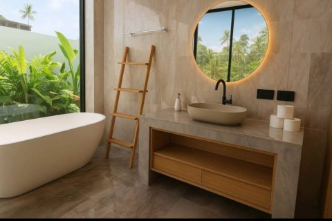 Villa in Surat Thani, Thailand 2 Schlafzimmer № 114037 - Foto 10