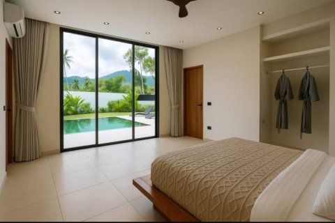 Villa in Surat Thani, Thailand 2 Schlafzimmer № 114037 - Foto 7