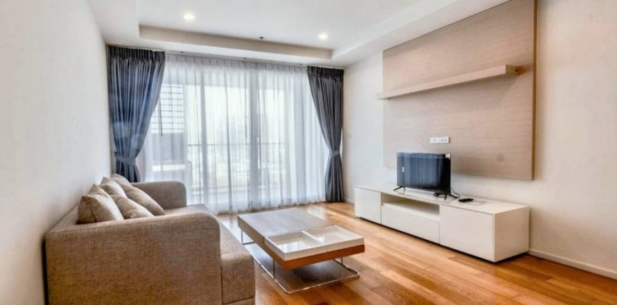 Condominio de 3 dormitorios en Bangkok, Tailandia № 114040
