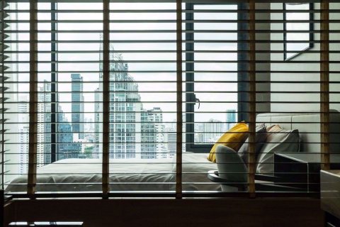 Condominio de 2 dormitorios en Khlong Toei, Bangkok, Tailandia № 55298 - foto 9