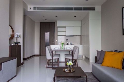 Condominio de 2 dormitorios en Khlong Toei, Bangkok, Tailandia № 55298 - foto 3