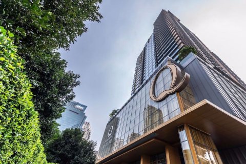 Condominio de 2 dormitorios en Khlong Toei, Bangkok, Tailandia № 55298 - foto 16