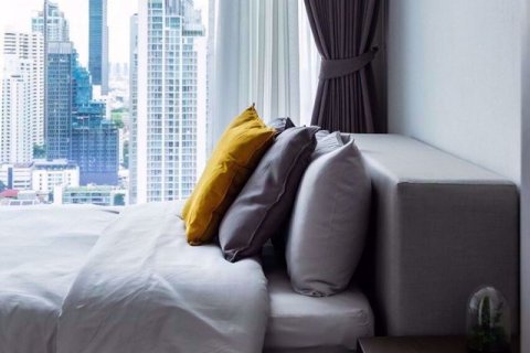 Condominio de 2 dormitorios en Khlong Toei, Bangkok, Tailandia № 55298 - foto 11
