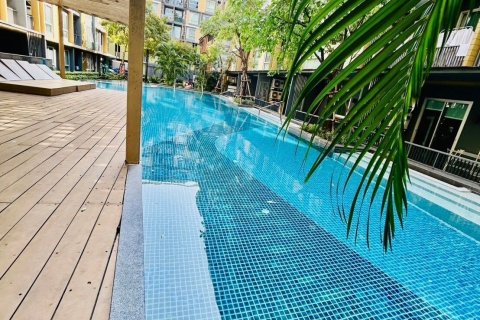 Studio dans le Condo à Khlong Toei, Bangkok, Thaïlande  № 161889 - photo 16