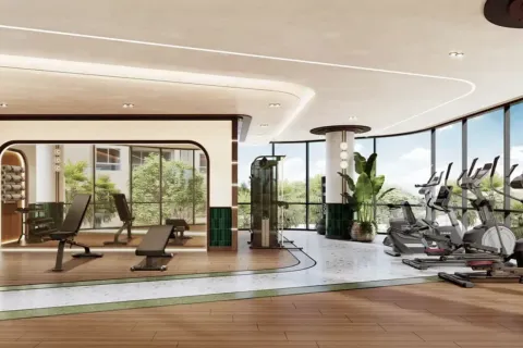 Studio dans le Condo à Phuket, Thaïlande  № 148454 - photo 6