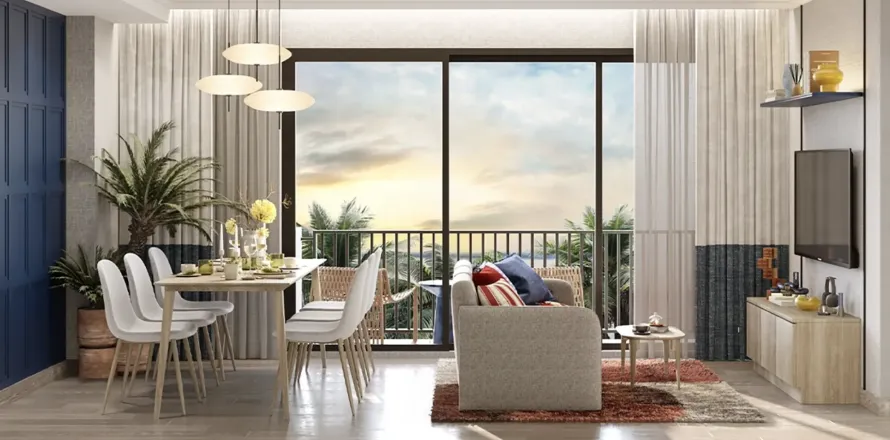 Studio dans le Condo à Phuket, Thaïlande  № 148454