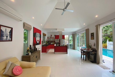 Chalet de 3 dormitorios en Hua Hin, Tailandia № 168737 - foto 23