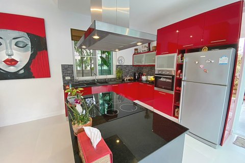 Chalet de 3 dormitorios en Hua Hin, Tailandia № 168737 - foto 20