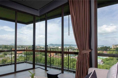 Condominio de 2 dormitorios en Phuket, Tailandia № 65723 - foto 4