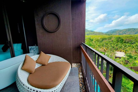 Eigentumswohnung in Phuket, Thailand, 2 Schlafzimmer  № 65723