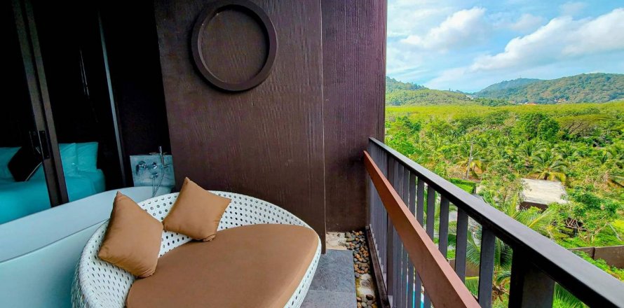 Condominio de 2 dormitorios en Phuket, Tailandia № 65723