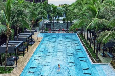 Condominio de 2 dormitorios en Phuket, Tailandia № 65723 - foto 3