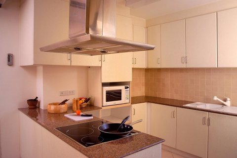 Condo à Bangkok, Thaïlande, 2 chambres  № 65724