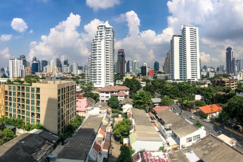คอนโดมิเนียมในกรุงเทพฯ, ประเทศไทย, 3 ห้องนอน № 65720