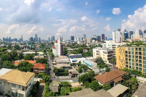 Condominio de 3 dormitorios en Bangkok, Tailandia № 65720 - foto 2