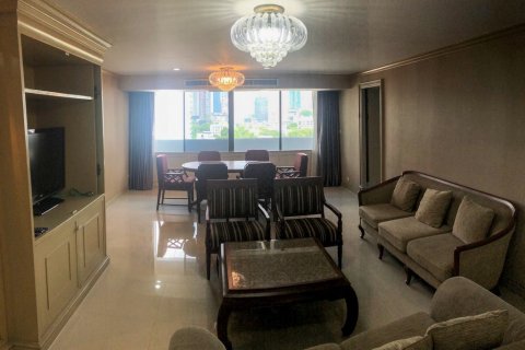 Condominio de 3 dormitorios en Bangkok, Tailandia № 65720 - foto 8