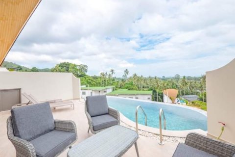 Casa de 2 dormitorios en Ko Samui, Tailandia № 65721 - foto 6