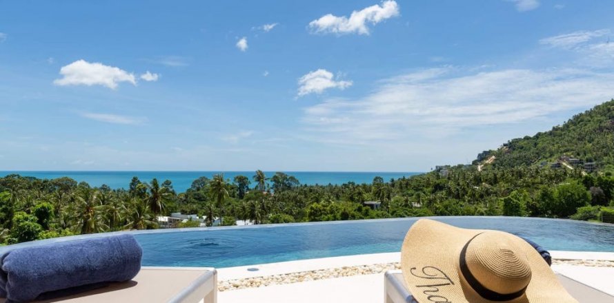 Casa de 2 dormitorios en Ko Samui, Tailandia № 65721
