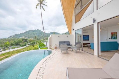 Casa de 2 dormitorios en Ko Samui, Tailandia № 65721 - foto 10