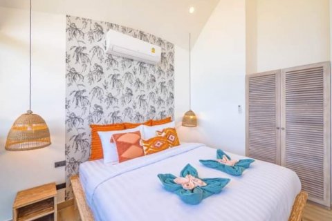 Casa de 2 dormitorios en Ko Samui, Tailandia № 65721 - foto 11