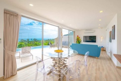 Casa de 2 dormitorios en Ko Samui, Tailandia № 65721 - foto 21