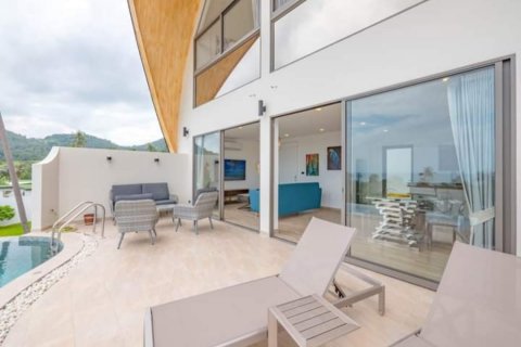Casa de 2 dormitorios en Ko Samui, Tailandia № 65721 - foto 5