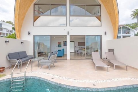 Casa de 2 dormitorios en Ko Samui, Tailandia № 65721 - foto 3