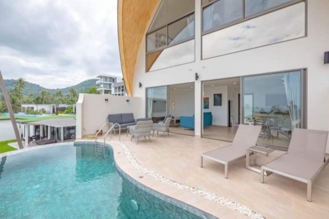 Casa de 2 dormitorios en Ko Samui, Tailandia № 65721 - foto 7