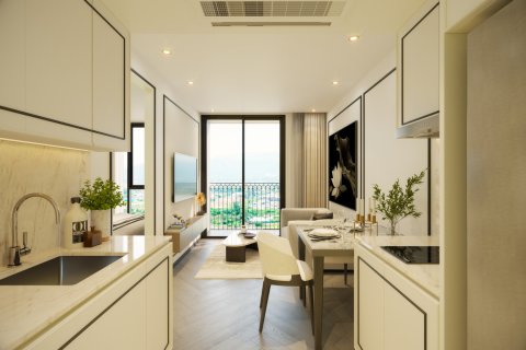 Apartment in Pattaya, Thailand 2 rooms № 183006