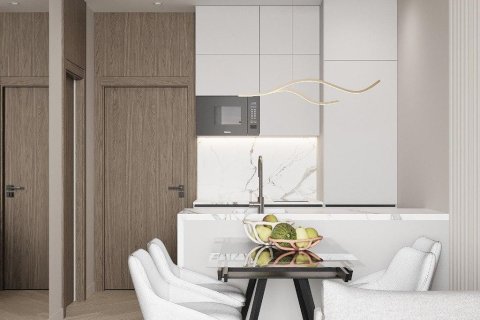 Apartment in Pattaya, Thailand 2 rooms № 183009