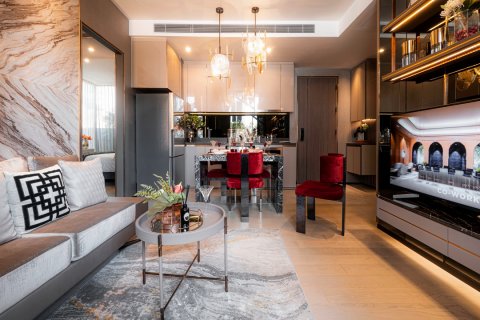 Off-plan The Extro Phayathai - Rangnam in Bangkok, Thailand № 69593 - photo 6