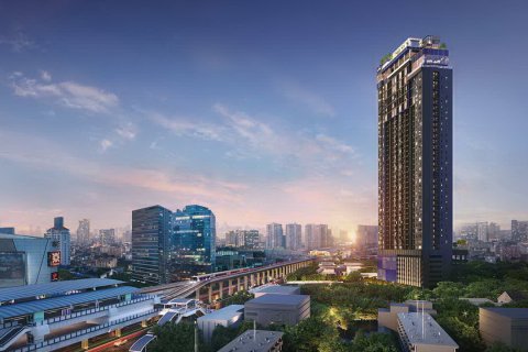 Off-plan Life Phahon-Ladprao ในกรุงเทพฯ, ประเทศไทย № 69592