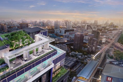 Off-plan Life Phahon-Ladprao ในกรุงเทพฯ, ประเทศไทย № 69592 - รูปถ่าย 4