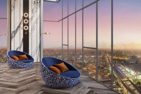 Off-plan Life Phahon-Ladprao ในกรุงเทพฯ, ประเทศไทย № 69592 - รูปถ่าย 7