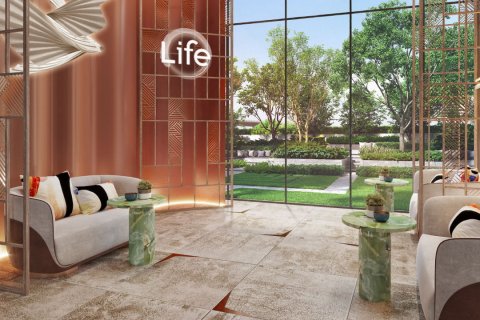 Off-plan Life Phahon-Ladprao ในกรุงเทพฯ, ประเทศไทย № 69592 - รูปถ่าย 9