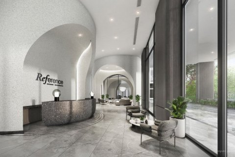 Off-Plan Reference Sathorn - Wongwianyai in Bangkok, Thailand № 69591 - Foto 4