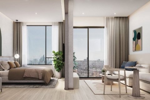 Off-Plan Reference Sathorn - Wongwianyai in Bangkok, Thailand № 69591 - Foto 3