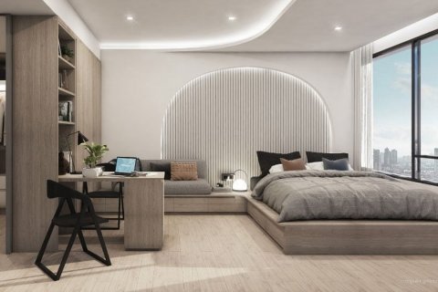 Off-Plan Reference Sathorn - Wongwianyai in Bangkok, Thailand № 69591 - Foto 6