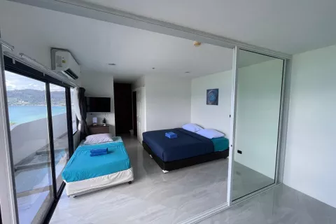 Eigentumswohnung in Kathu, Thailand, 4 Schlafzimmer  № 141430 - Foto 14