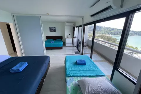 Eigentumswohnung in Kathu, Thailand, 4 Schlafzimmer  № 141430 - Foto 16