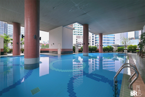 Condo in Bangkok, Thailand, 3 bedrooms № 185250