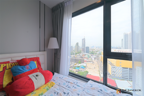 Condominio de 2 dormitorios en Bangkok, Tailandia № 185256 - foto 9