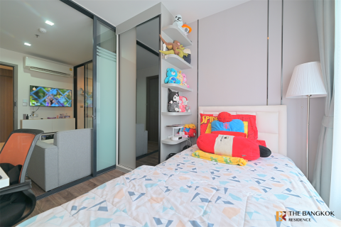 Condominio de 2 dormitorios en Bangkok, Tailandia № 185256 - foto 4
